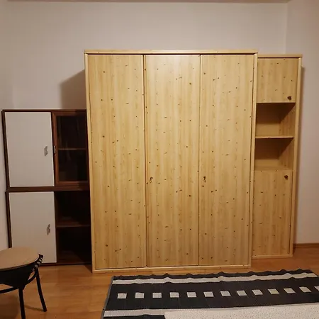 Apartment Haselbach1 *